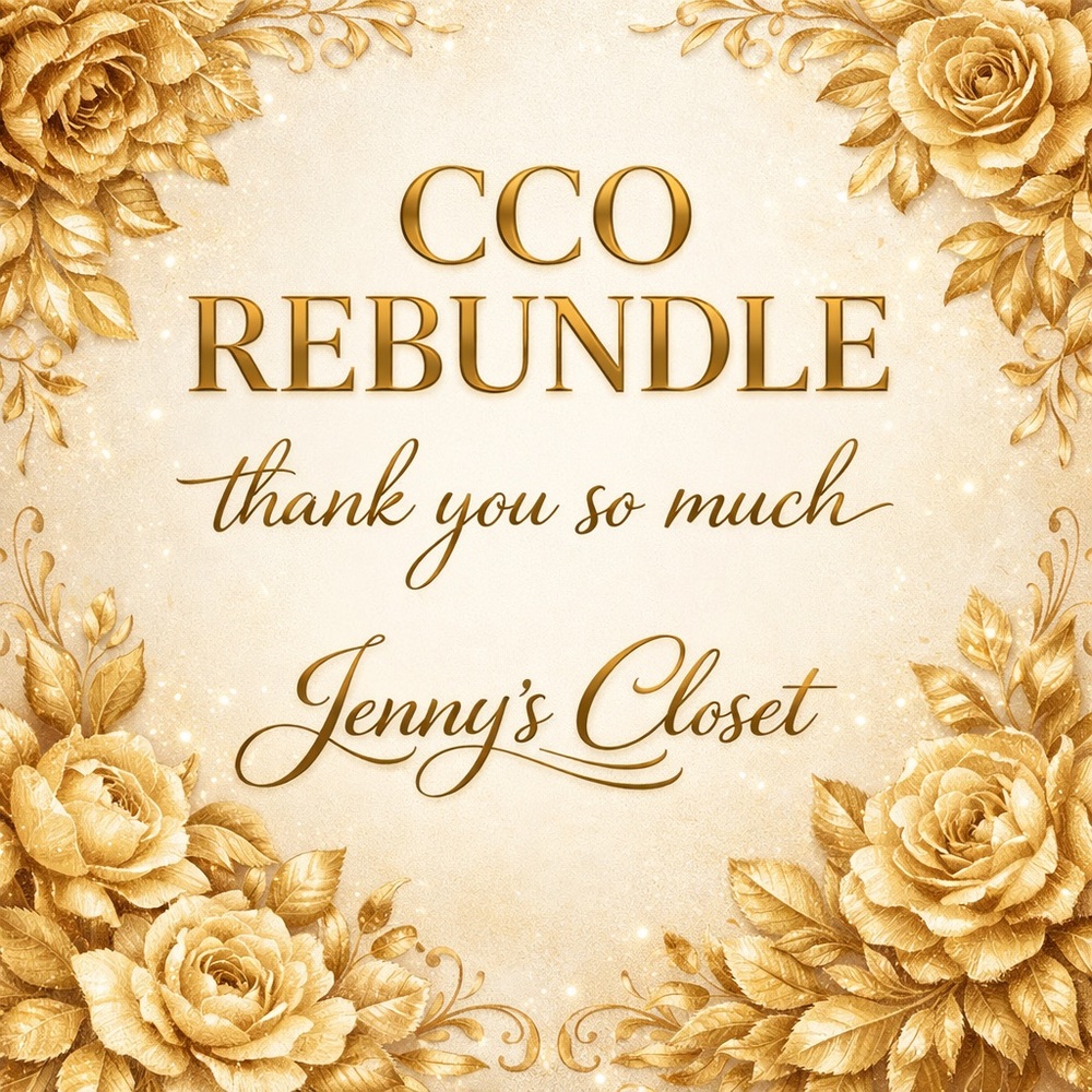 CCO REBUNDLE for